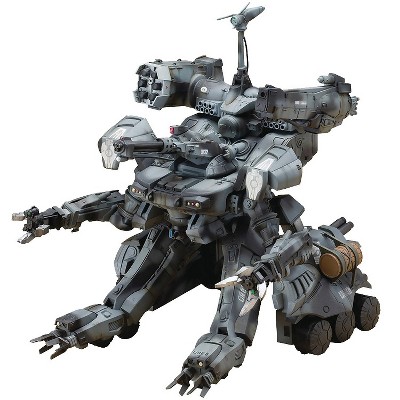 Gunhed Unit No.507 1/35 Scale Model Kit | Kotobukiya Action Figures ...