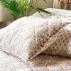 Printed Vintage Quilt Bedding Set - Patina Vie - 3 of 4