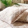 Printed Vintage Quilt Bedding Set - Patina Vie - image 3 of 4