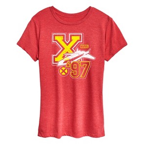 Women's - Marvel - X-Men X 97 Short Sleeve Graphic T-Shirt - 1 of 4