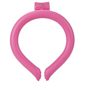 Paris Hilton Neck Cooling Tube, Instant Cooling, Reusable, Zero-Condensation, Portable On-the-Go - 1 of 2