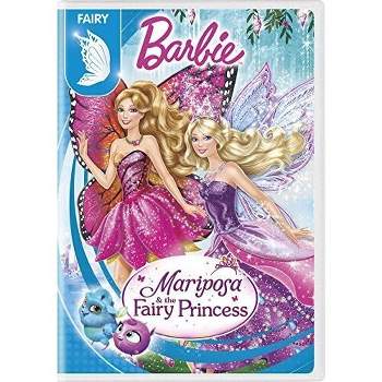 Buy Barbie: Fairytopia/Mermaidia DVD