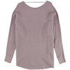 bar III Womens Hi-Low Pullover Sweater - 2 of 2