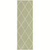 Unique Loom    Decatur Diamond Area Rug - 2 of 4