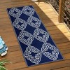 Playa Rug Marrakesh Recycled Plastic Indoor Outdoor Floor Mat - 3 of 4