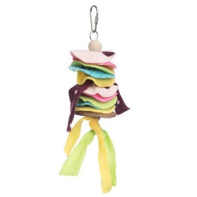 Prevue Pet Products Physical & Mental Fairy Queen Bird Toy 62545