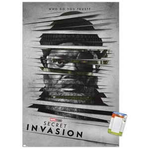 Trends International Marvel Secret Invasion - Nick Fury One Sheet Unframed Wall Poster Prints - 1 of 4