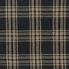 Park Designs Sturbridge Rag Rug 24X42 Blk - 3 of 3