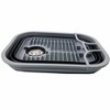 SAMMART Collapsible Dish Drainer 15L (3.96 Gallons) - 4 of 4