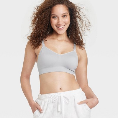 Women's Nursing Seamless Bra - Auden™ Chai M : Target