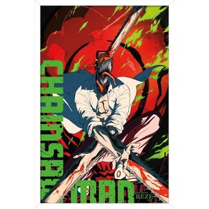 Trends International Chainsaw Man - The Movie: Reze Art (2025
