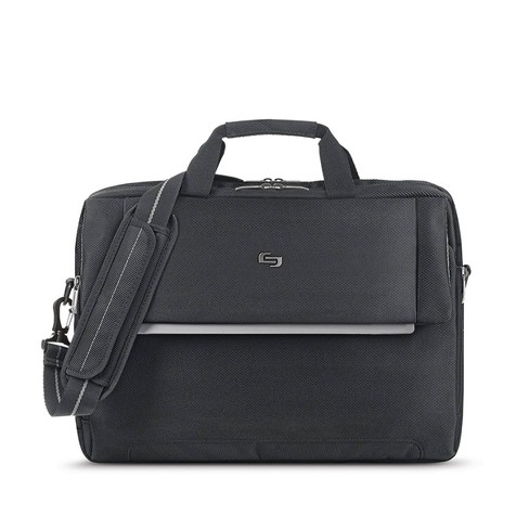 Solo New York Executive Collection Rolling Laptop Case for 17.3 Laptop  Black EXE935-4 - Best Buy
