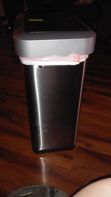 Eko 80l Ecosmart Sensor Trash Can No Liner : Target