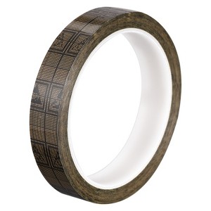 Unique Bargains Conductive Electronics Parts Grid Surface Protection Masking Tape 1 Pc - 1 of 4