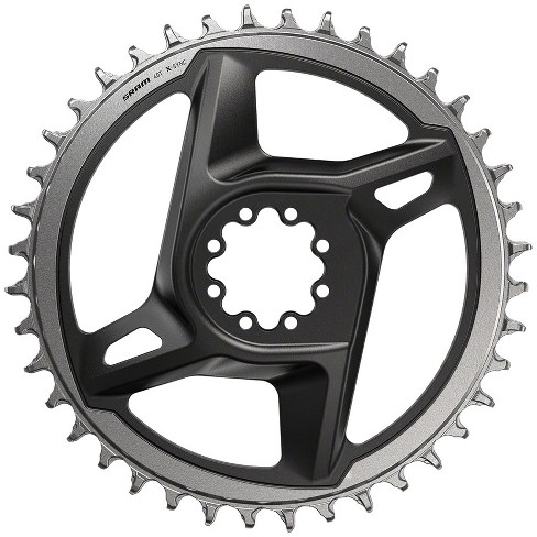 SRAM X-Sync Road Chainring 44t Direct Mount 12-Speed Aluminum Gray RED/Force - image 1 of 1