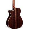 Alvarez Yairi FY70ce Cutaway Folk-OM Acoustic-Electric Guitar Shadowburst - 2 of 4
