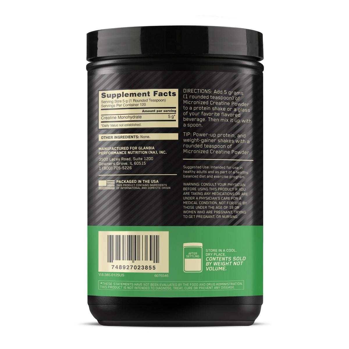 Creatine