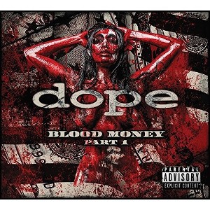The Dope - Blood Money Part 1 (CD) - 1 of 1