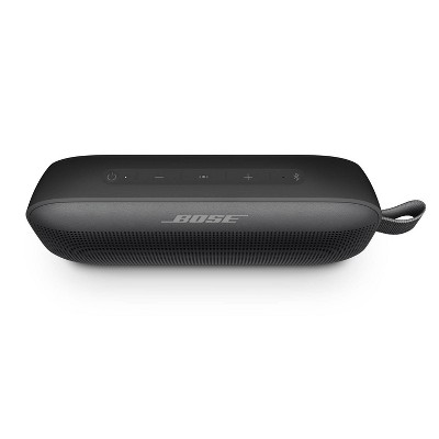 Bose SoundLink Flex Portable Bluetooth Speaker System - Black - Thumbnail 5