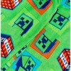 Minecraft Boys' 2-Piece Microfleece Sleepwear Pajama Sets - 3 of 4