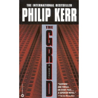The Grid - by  Philip Kerr (Paperback)