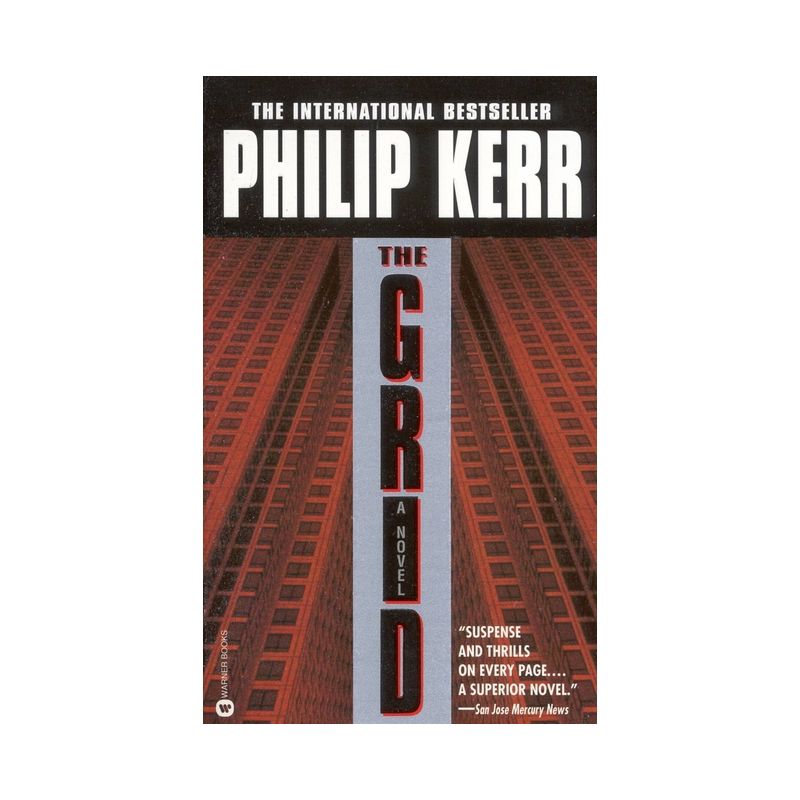 The Grid - by  Philip Kerr (Paperback), 1 of 2
