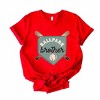 Simply Sage Market Ballpark Brother Short Sleeve Tee - 3 of 4