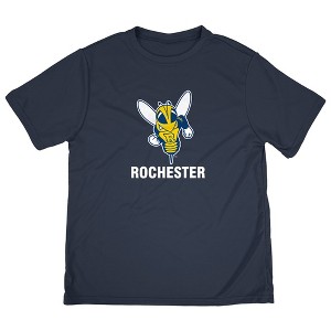 Boys' University of Rochester Sport T-Shirt Primary Logo - 1 of 4