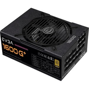 EVGA SuperNOVA 1600 G+ 1600W Power Supply (220GP1600X1) - 1 of 4