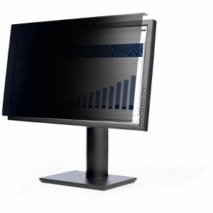 StarTech 24-inch 16:9 Computer Monitor Privacy Screen, Hanging Acrylic Filter - 1 of 4