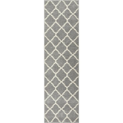 Harbor Trellis Quatrefoil Geometric Modern Casual Contemporary ...