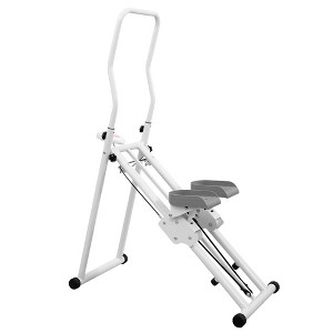 Topteng Stair Stepper for Home Gym Exercise, Vertical Climber Machine for Full-Body Workout - 1 of 4