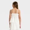 Girls' Babydoll Woven Cami - art class™ - 2 of 3