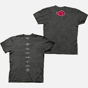 Ripple Junction x Naruto Shippuden Men's Anti-Village Symbols - 1 of 3