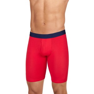 Jockey Men's Active Ultra Soft Modal 9" Long Leg Boxer Brief - 1 of 3