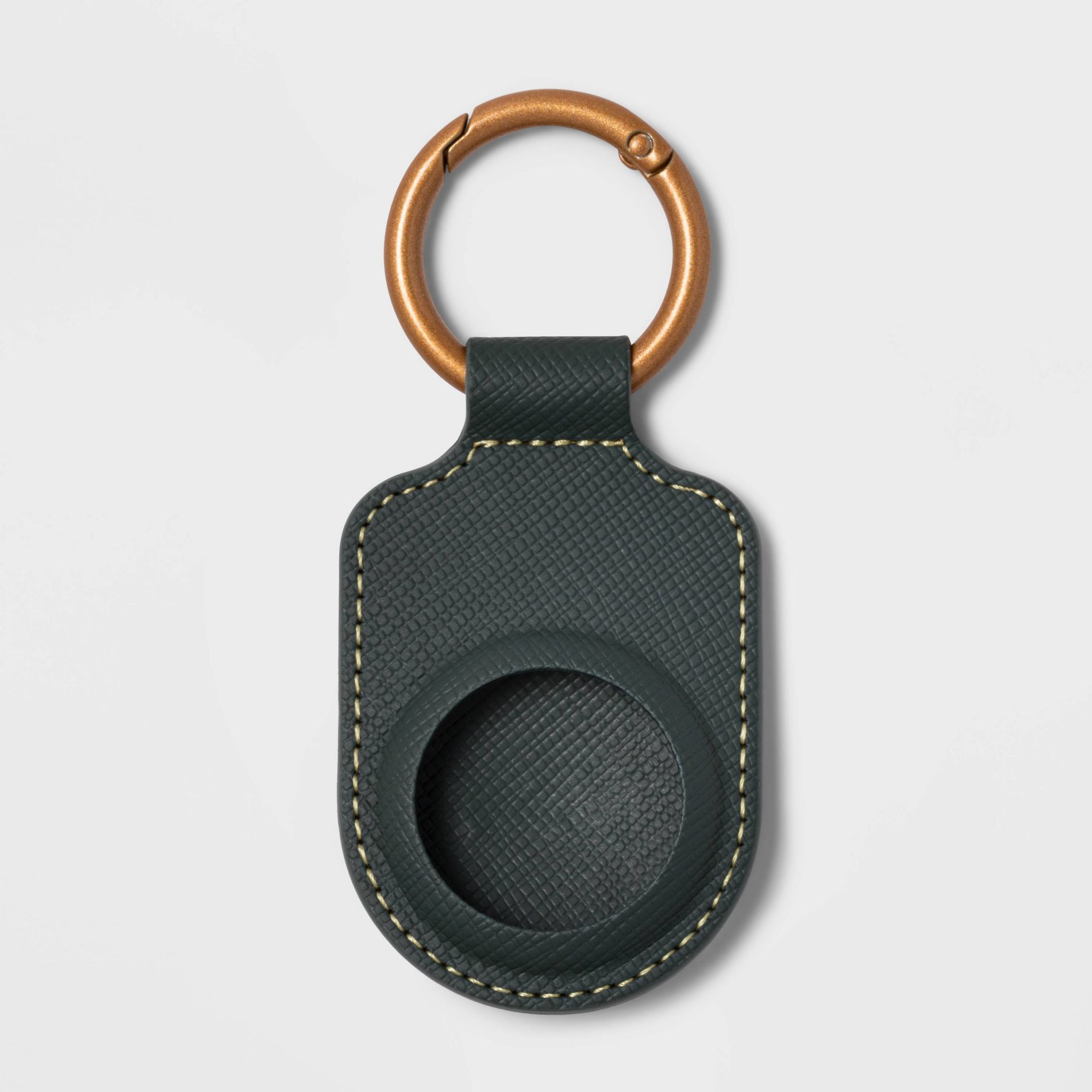 Apple AirTag Keychain - heyday™ Night Gray