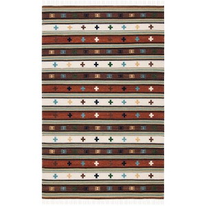 Kilim KLM710 Flat Weave Rugs - Safavieh - 1 of 4
