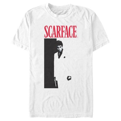 Men's Scarface Classic Poster T-shirt : Target