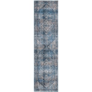 Vintage Persian VTP426 Power Loomed Indoor Rugs - Safavieh - 1 of 3
