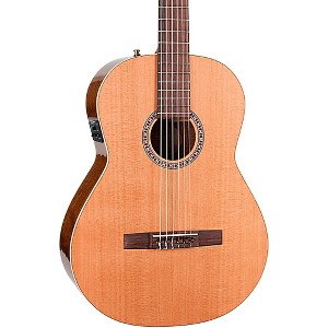 Godin Concert Clasica II Nylon String Classical Electric Guitar Natural - 1 of 4