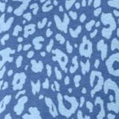 dusty indigo animal spots