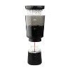 OXO 4 Cup Compact Cold Brew Coffee Maker - Black 11237500 - image 3 of 4