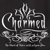 Boys' - Charmed - The Power of Three Will Set You Free Graphic Long Sleeve Fleece Sweatshirt - 2 of 4