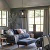 TOBILI 25 styles of single-head pendant lights in black.5 - 2 of 4