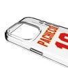 NFL Kansas City Chiefs Players Game Tactic Clear Cell Phone Case for Apple iPhone - 4 of 4