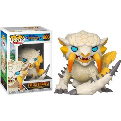 funko pop monster hunter