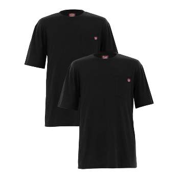 Wrangler Men's Outdoor Short Sleeve Fishing Shirt with UPF 30+, Sizes S-5XL  