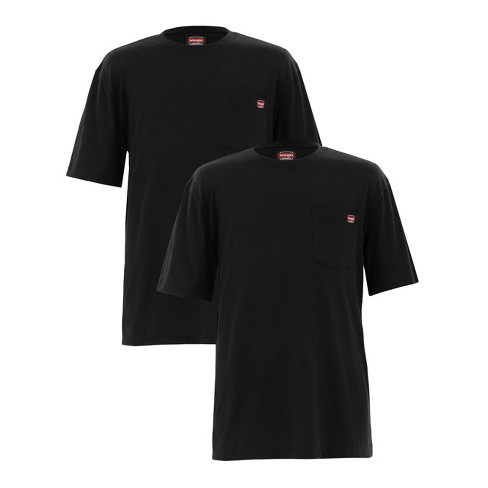 Mens Pocket T-shirts Pack