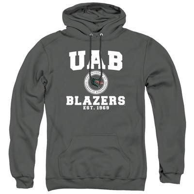University of Alabama at Birmingham Official Circle Logo Adult Pull-Over Hoodie