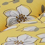 yellow-five-line arc wave